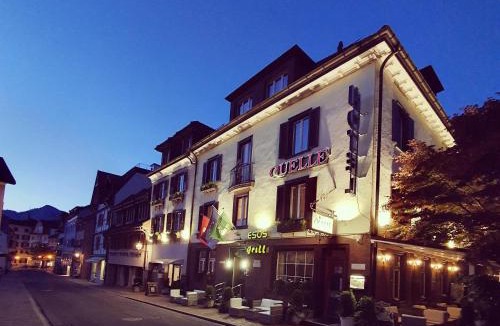 Bad Ragaz Hotel | Esos Hotel Quelle
