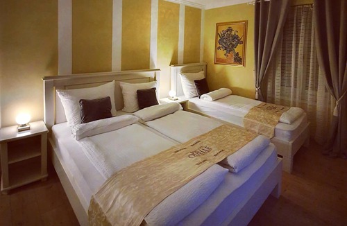 Bad Ragaz Hotel | Esos Hotel Quelle