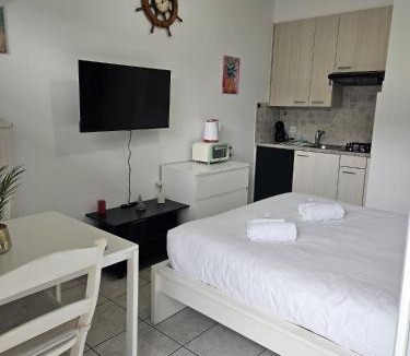 Lugano Apartment | Esotic