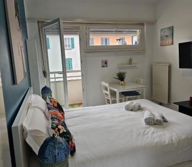 Lugano Apartment | Esotic