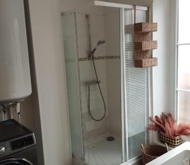 Noyon Apartment | Espaço brasserie