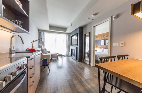Orford Resort | Espace 4 Saisons