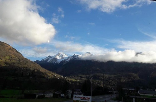 Laruns Apartment | Espace cosy dans la vallée d'Ossau