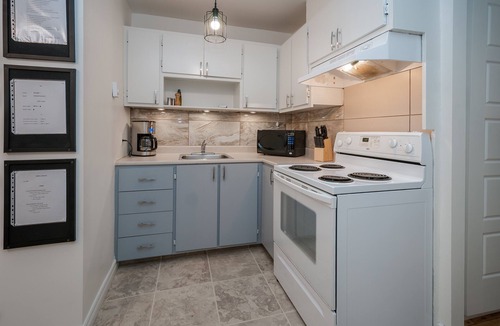 La Cite-Limoilou Apartment | ESPACE COURONNE QUEBEC