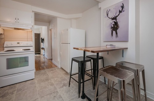La Cite-Limoilou Apartment | ESPACE COURONNE QUEBEC