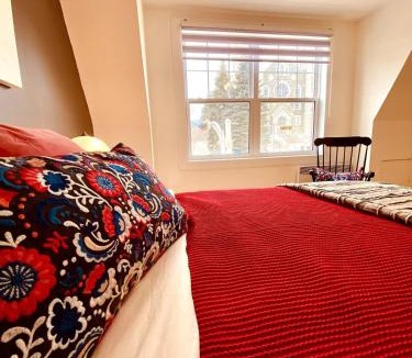 Baie-St-Paul Apartment | Espace cozy au coeur de Baie-St-Paul