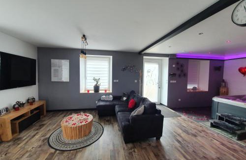 Champagney House | Espace détente Champagney