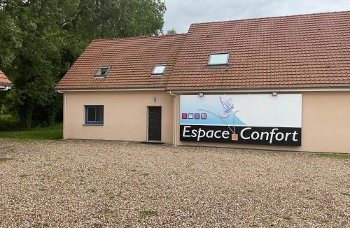 Auppegard Villa | Espace et confort