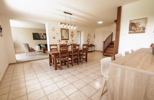 Auppegard Villa | Espace et confort