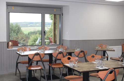 Sainte-Eulalie Hotel | Espace Gerbier