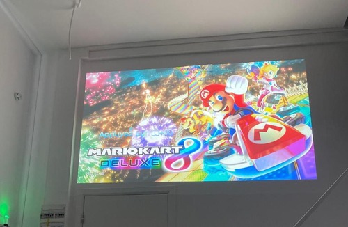 Roubaix Apartment | Espace-Jacuzzi-Cinema-Nintendo switch