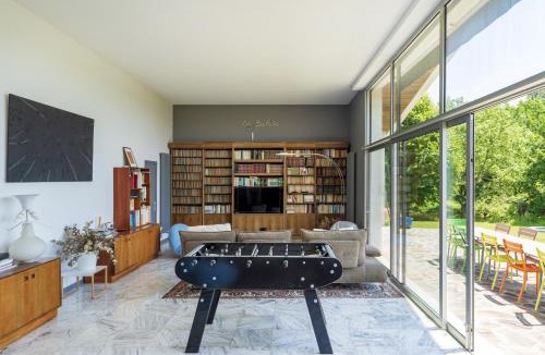 Saint-Martin-de-Seignanx House | Espace, Luxe, Calme Et Nature