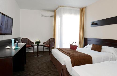 Lisses Hotel | Espace Leonard De Vinci