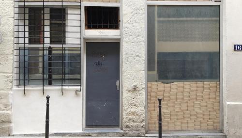 Quartier de la Porte-Saint-Denis Apartment | ESPACE PARISIEN-CÔTÉ D'EUROSTAR