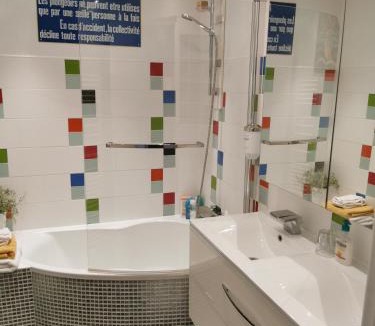 Quartier Chorier-Berriat Bed & Breakfast | espace privé, balcon vue montagnes pour 1 à 4 personnes
