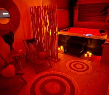 Mericourt House | Espace privé - Gîte & Spa