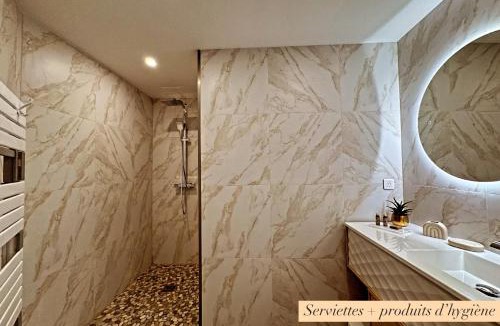 Mericourt House | Espace privé - Gîte & Spa