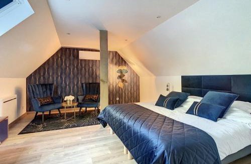 Mericourt House | Espace privé - Gîte & Spa