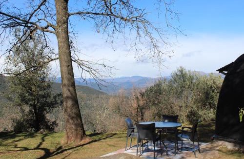Santa Pau Apartment | Espacio acogedor en la montaña