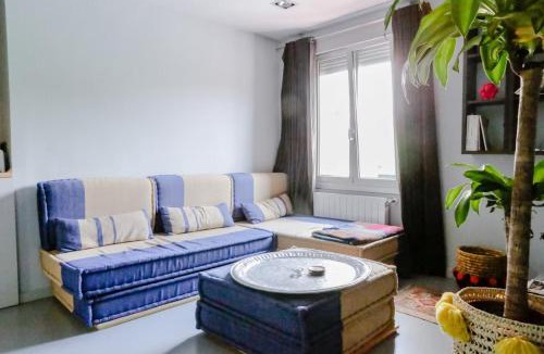 Basurtu House | Espacio habitación triple y completamente equipado