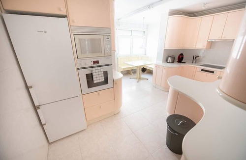 Valladolid City Centre Apartment | Espacios Blanco City center Big apartment