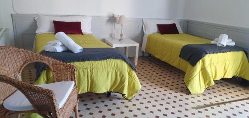 L'Argentera Hostel | espai Abadia