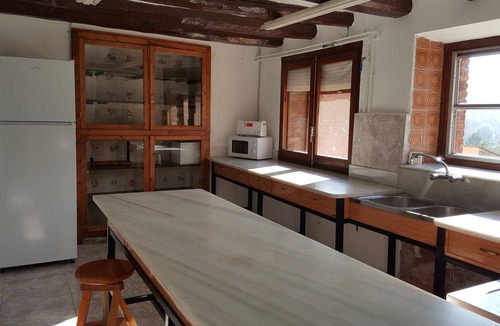 L'Argentera House | Espai Abadia
