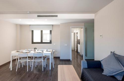 el Camp d'en Grassot i Gracia Nova Apartment | Espais Blaus Apartments