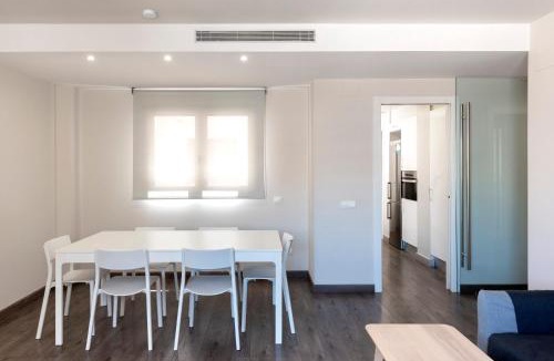 el Camp d'en Grassot i Gracia Nova Apartment | Espais Blaus Apartments