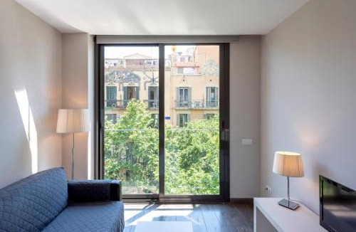 el Camp d'en Grassot i Gracia Nova Apartment | Espais Blaus Apartments