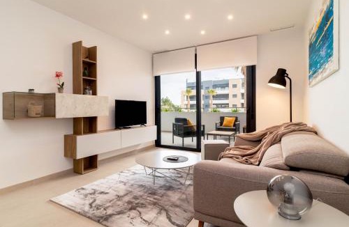 Playa Flamenca Apartment | Espanatour FLAMENCA VILLAGE 4