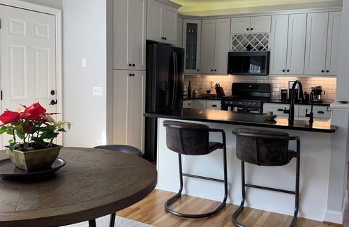 Greensboro House | Especially for High Point Furniture Market goers.