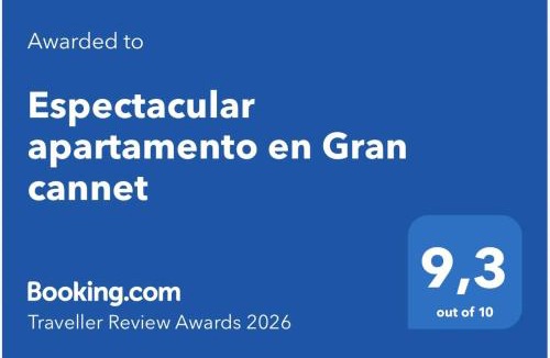Canet de Berenguer Apartment | Espectacular apartamento en Gran cannet