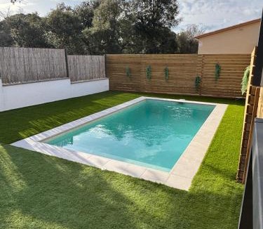 Llagostera House | ESPECTACULAR CASA EN LLAGOSTERA - Costa Brava, CON PISCINA