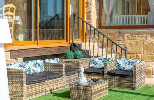 Anorbe Ski Chalet | Espectacular casa rural con piscina y barbacoa