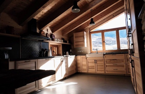 Burg Ski Chalet | Espectacular Chalet de Montaña, Pirineos Cataluña