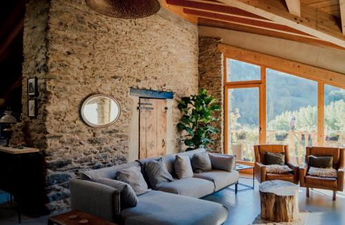 Burg House | Espectacular Chalet de Montaña Pirineos, Burg