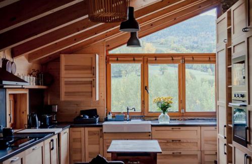 Burg House | Espectacular Chalet de Montaña Pirineos, Burg
