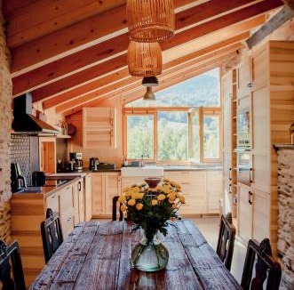 Burg House | Espectacular Chalet de Montaña Pirineos, Burg