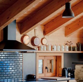 Burg House | Espectacular Chalet de Montaña Pirineos, Burg