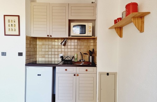 Sainte-Leocadie Apartment | Espectacular Estudio Para Desconectar