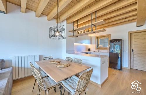 Bellver de Cerdanya Apartment | Espectacular apartamento dúplex Bellver
