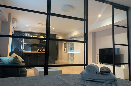 San Jose Apartment | Espectacular loft lleno de luz y espacio!
