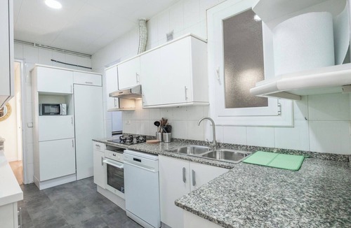 Sant Gervasi Apartment | Espectacular Piso de Lujo de 6 Dormitorios en el Centro de Barcelona