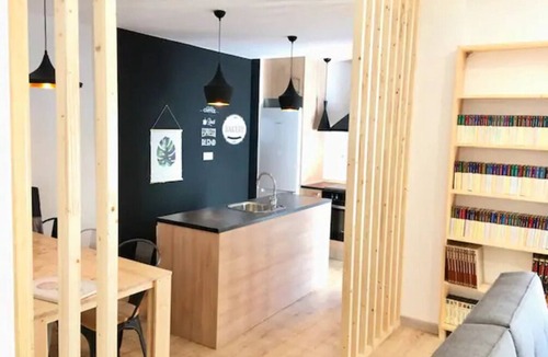 San Pablo Apartment | Espectacular Piso en Centro Histórico 130 m2