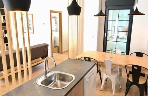 San Pablo Apartment | Espectacular Piso en Centro Histórico 130 m2