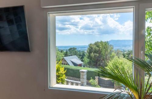 Cercedilla Villa | Espectacular vista en la fuenfria