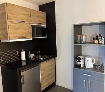 Reims Apartment | Esperance studio