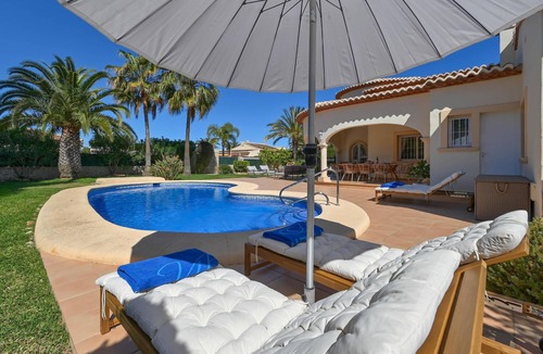 Costa Nova Villa | Esperanza - Javea, Costa Blanca
