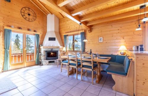 Vex Ski Chalet | Esperanza SKI IN & SKI OUT chalet 8 pers